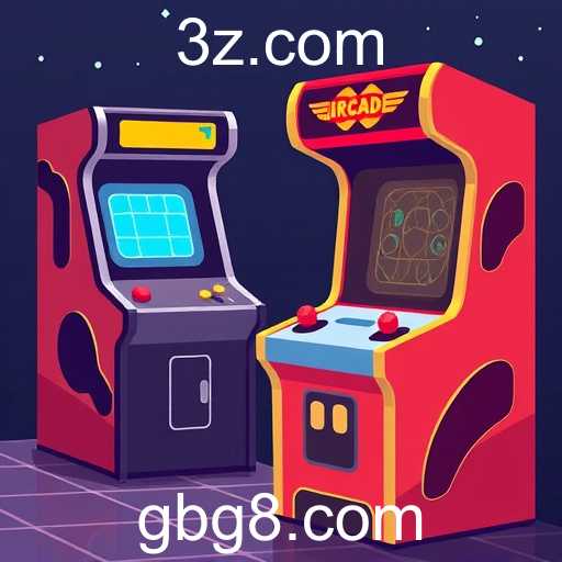 A Nostálgica Diversão dos Jogos de Arcade: Um Mergulho na Categoria 'Arcade Games' do GBG 8