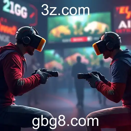 Revolução Digital no Mundo dos Jogos: Ascensão do gbg 8