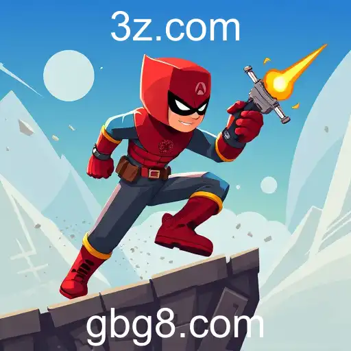 Revolução nos Jogos com GBG 8