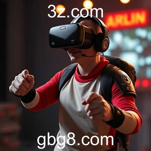 A Revolução dos Jogos Online: GBG 8 em Destaque