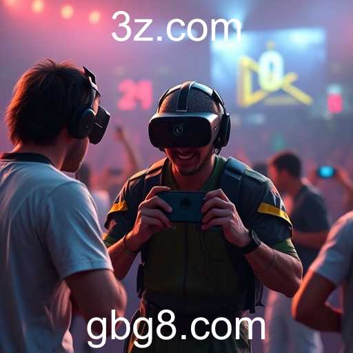 GBG 8: Uma Nova Era dos Jogos em 2026