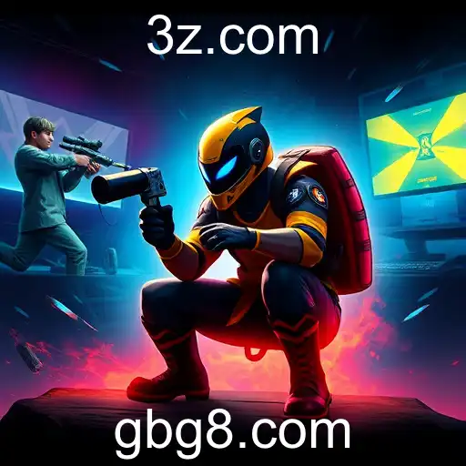 A Revolução dos Jogos Online com GBG 8