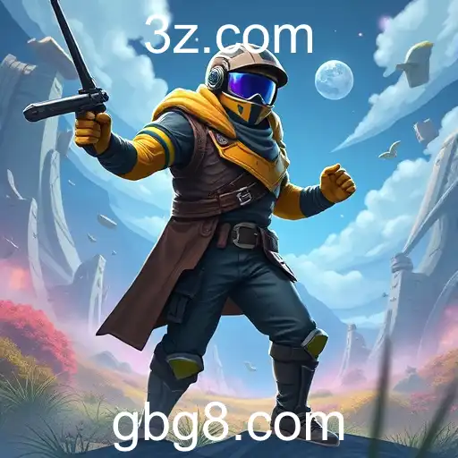 Revolução no Universo dos Jogos com o GBG 8