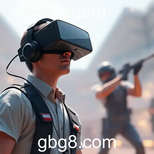 Revolução no Cenário de Jogos Online com GBG 8